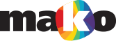 Mako Play logo